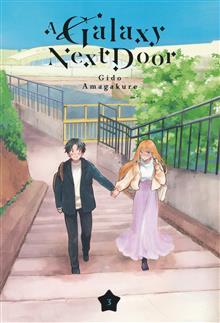 A GALAXY NEXT DOOR GN VOL 03