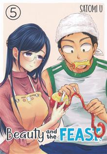 BEAUTY AND THE FEAST GN VOL 05
