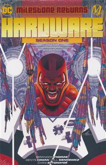 HARDWARE SEASON ONE HC