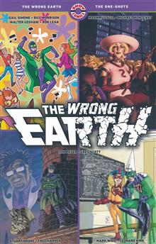 WRONG EARTH TP THE ONE SHOTS
