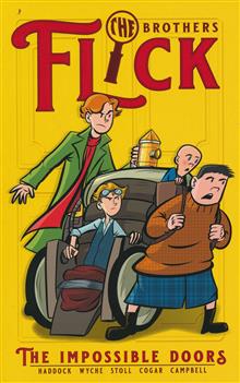 BROTHERS FLICK TP IMPOSSIBLE DOORS