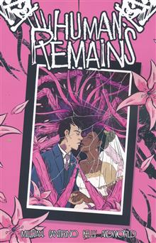 HUMAN REMAINS TP  THE COMPLETE SERIES