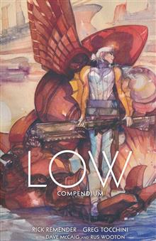 LOW COMPENDIUM TP (MR)