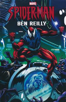 SPIDER-MAN BEN REILLY OMNIBUS HC VOL 01 NEW PTG