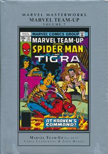 MMW MARVEL TEAM-UP HC VOL 07