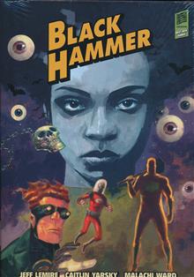 BLACK HAMMER LIBRARY ED HC VOL 03
