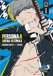 PERSONA 4 ARENA ULTIMAX GN VOL 01