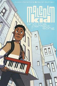 MALCOM KID AND THE PERFECT SONG TP