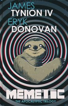 MEMETIC THE APOCALYPTIC TRILOGY DLX ED HC (MR)