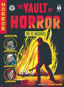 EC ARCHIVES VAULT OF HORROR TP VOL 05