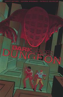 DARK SPACES DUNGEON TP (MR)