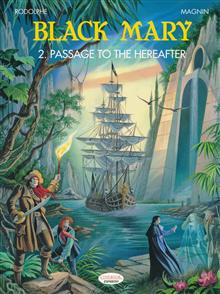 BLACK MARY GN VOL 02 PASSAGE TO THE HEREAFTER