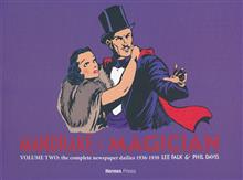 MANDRAKE THE MAGICIAN COMP DAILIES HC VOL 02 1936-1938