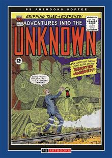 ACG COLL WORKS ADV INTO UNKNOWN SOFTEE VOL 23