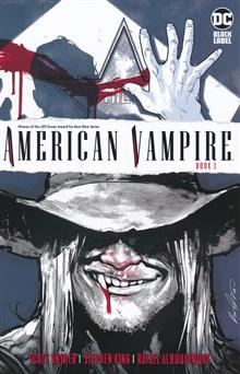 AMERICAN VAMPIRE TP BOOK 01 (MR)