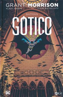 BATMAN G?TICO HC (Spanish Edition)