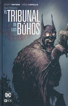 BATMAN EL TRIBUNAL DE LOS B?HOS HC (Spanish Edition)