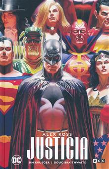 JUSTICIA HC (Spanish Edition)