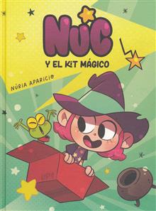 NUC Y EL KIT M?GICO N?M 1 (DE 4) HC (Spanish Edition)