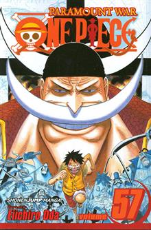 ONE PIECE GN VOL 57 