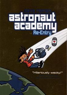 ASTRONAUT ACADEMY RE ENTRY GN