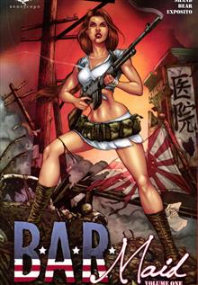 BAR MAID TP VOL 01