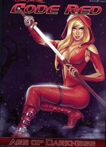 GFT CODE RED TP VOL 01