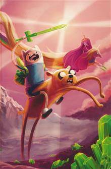 ADVENTURE TIME MATHEMATICAL ED HC VOL 03 ECCC EXC