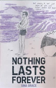NOTHING LASTS FOREVER TP (MR)