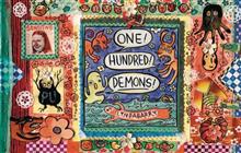 ONE HUNDRED DEMONS HC