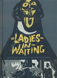 LADIES IN WAITING HC