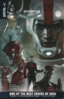 DIVINITY III STALINVERSE TP