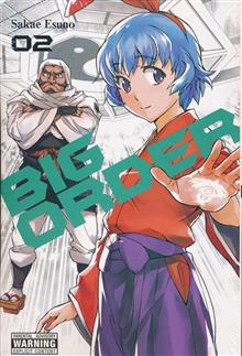 BIG ORDER GN VOL 02