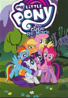 MY LITTLE PONY CUTIE RE-MARK TP