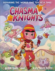 CHASMA KNIGHTS GN VOL 01