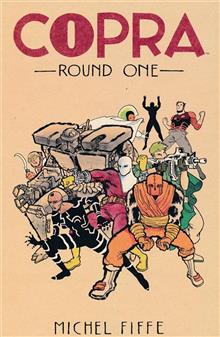 COPRA TP VOL 01 (MR)