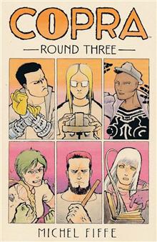 COPRA TP VOL 03 (MR)