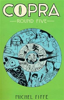 COPRA TP VOL 05 (MR)