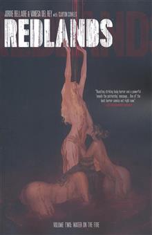 REDLANDS TP VOL 02 (MR)