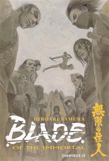 BLADE OF IMMORTAL OMNIBUS TP VOL 09