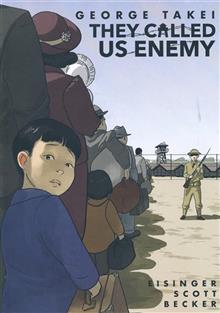 THEY CALLED US ENEMY TP