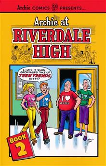 ARCHIE AT RIVERDALE HIGH TP VOL 02