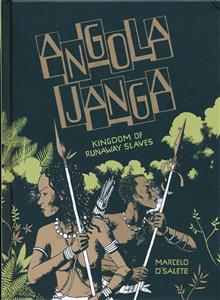 ANGOLA JANGA HC