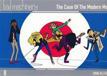 BAD MACHINERY POCKET ED GN VOL 08 CASE OF MODERN MEN