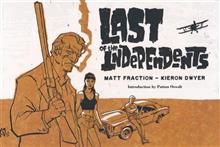 LAST OF THE INDEPENDENTS HC (MR)
