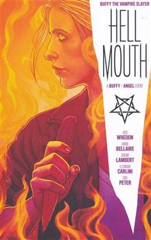 BUFFY THE VAMPIRE SLAYER HELLMOUTH TP