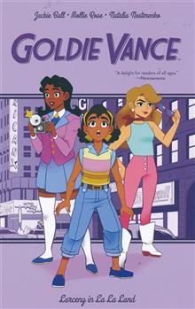 GOLDIE VANCE TP VOL 05 LARCENY IN LA LA LAND