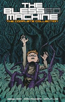 BLESSED MACHINE COMPLETE COLL TP