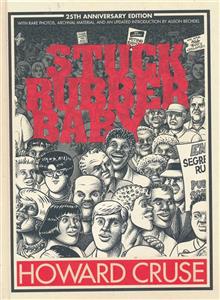 STUCK RUBBER BABY 25TH ANNIV HC ED (MR)