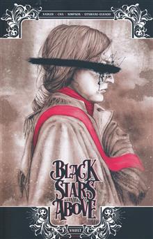 BLACK STARS ABOVE TP VOL 01